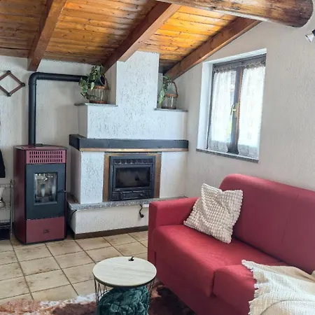 Appartement Panoramic Alpine Berbenno di Valtellina