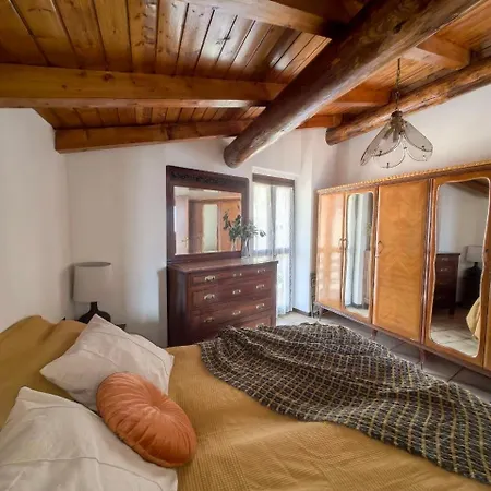 Apartmán Panoramic Alpine Berbenno di Valtellina