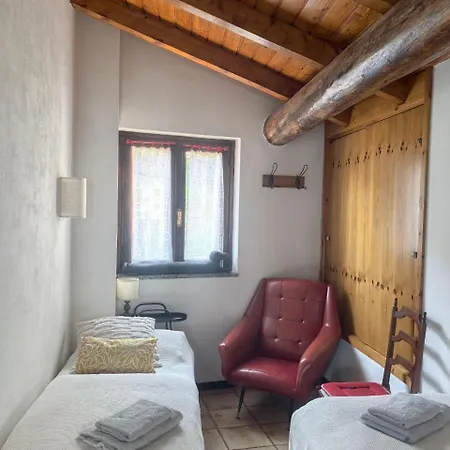 Appartamento Panoramic Alpine