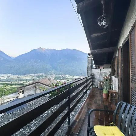 Panoramic Alpine