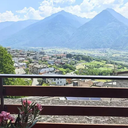 Panoramic Alpine *