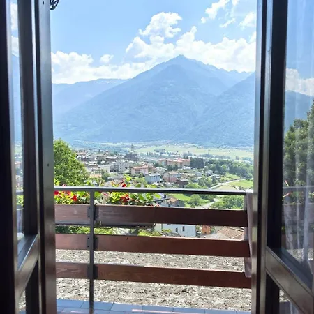 Panoramic Alpine Apartmán