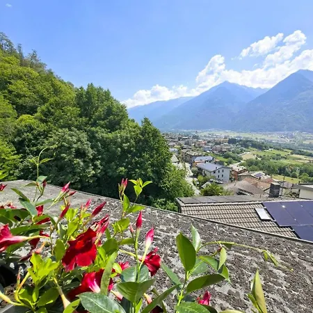 Panoramic Alpine * Berbenno di Valtellina