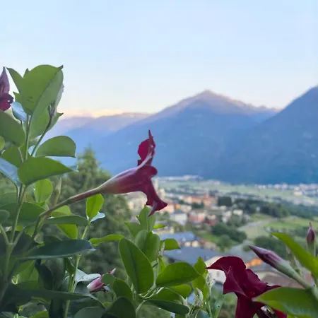 Appartamento Panoramic Alpine Berbenno di Valtellina