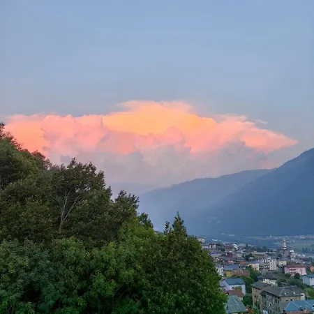Panoramic Alpine *